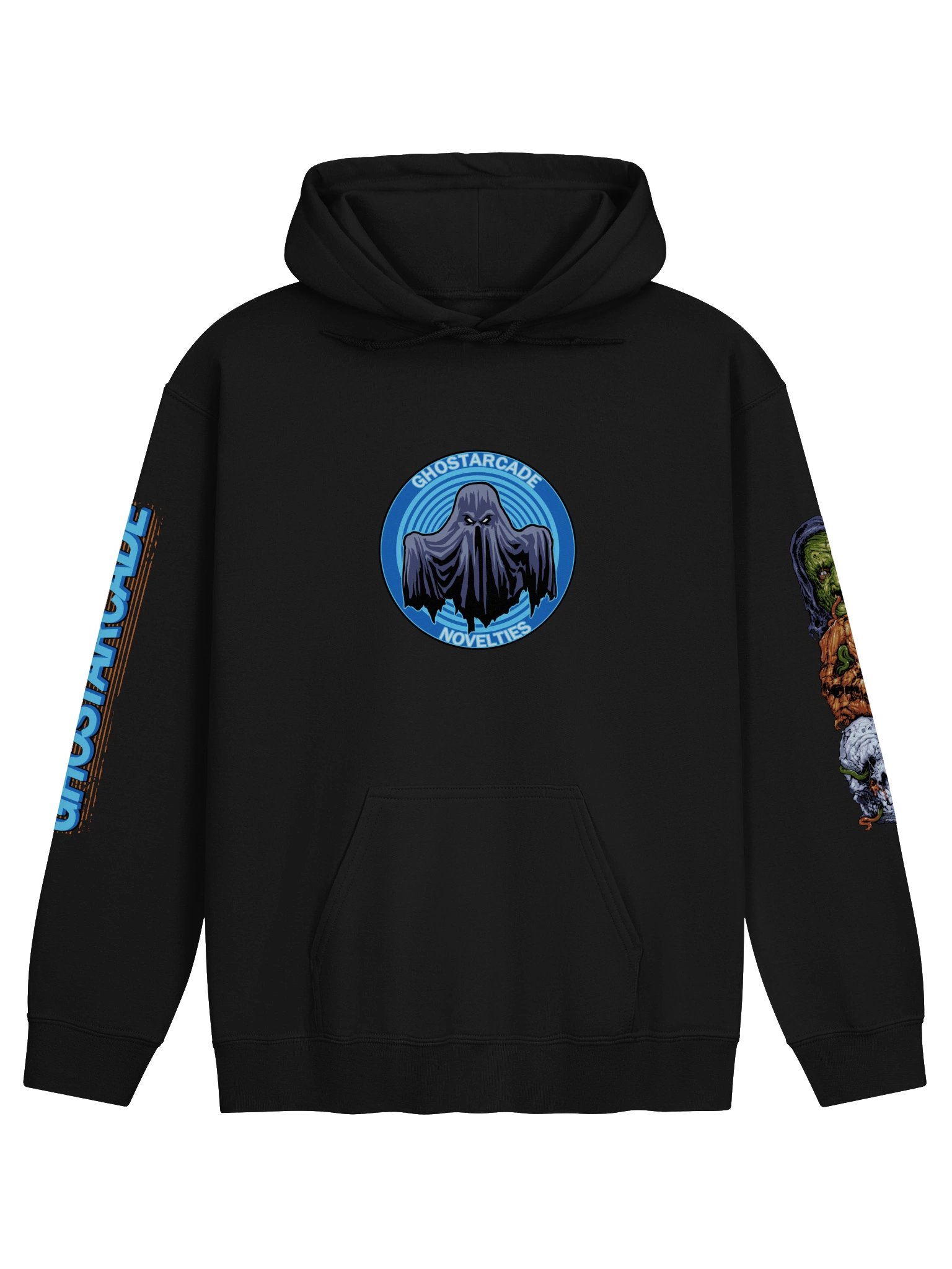 Novelty Scare Hoodie product image (1)