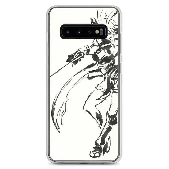[fenrysk] Darkbolt Jonin - Samsung Case Allcolor product image (2)