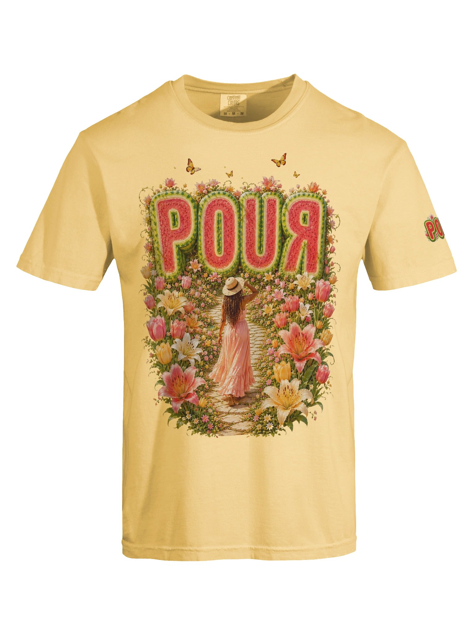POUR | Nouishment | Melon Edition product image (61)