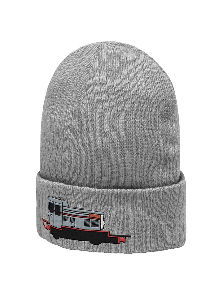 Frank Embroidered Beanie product image (2)