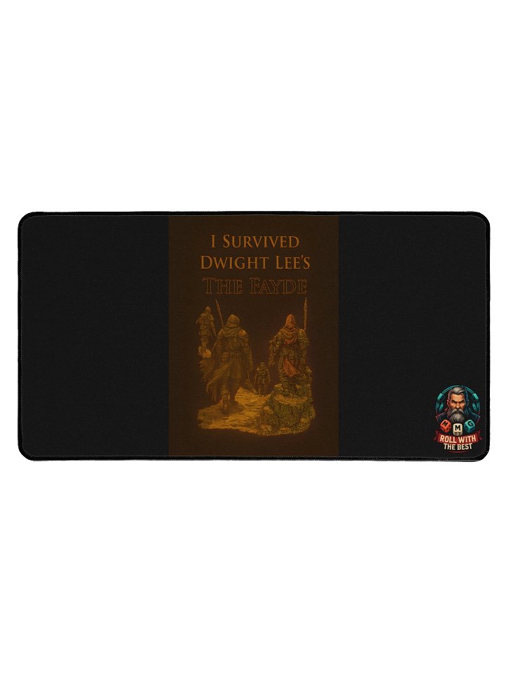 Dwight Lee Series - Fayde - Desk Mat product image (1)
