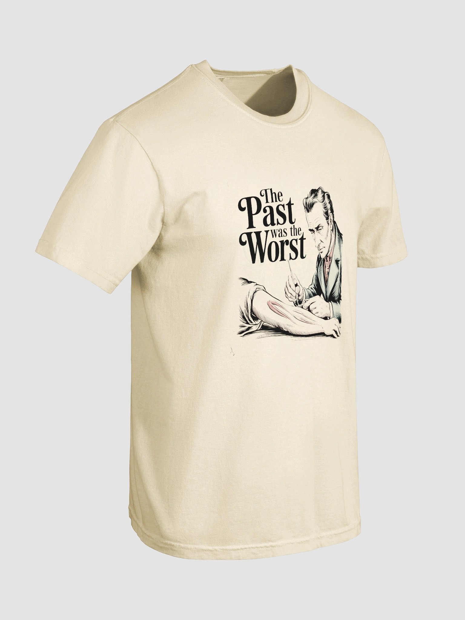 The Past Was the Worst Tee product image (24)