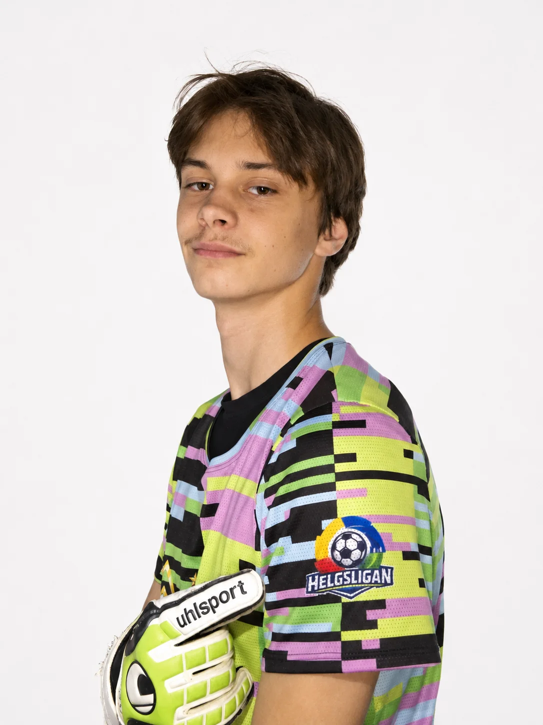 GGFC GK Player Shirt HOME product image (4)