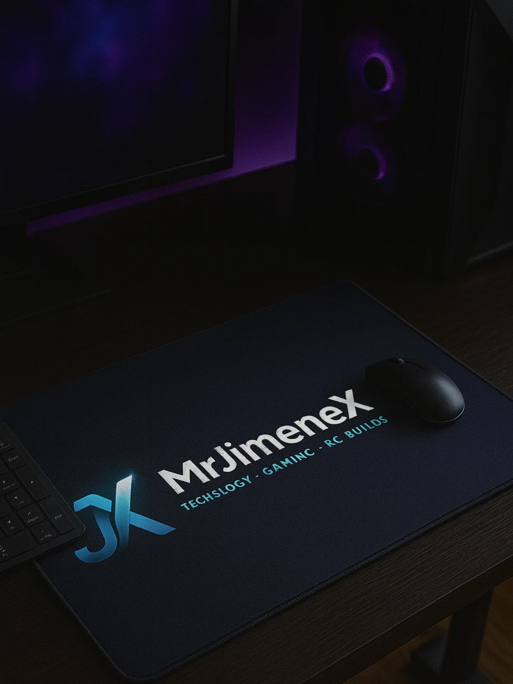 Origin Pad - Mouse Pad Large - 12” x 22” product image (1)