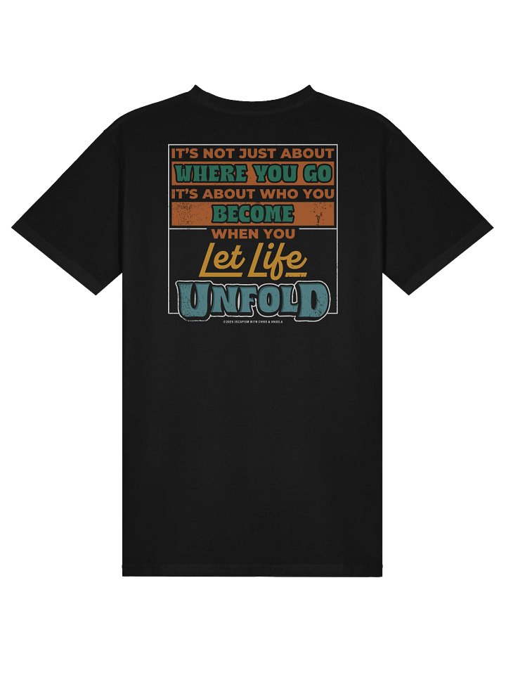 Travel Quote Tee product image (1)