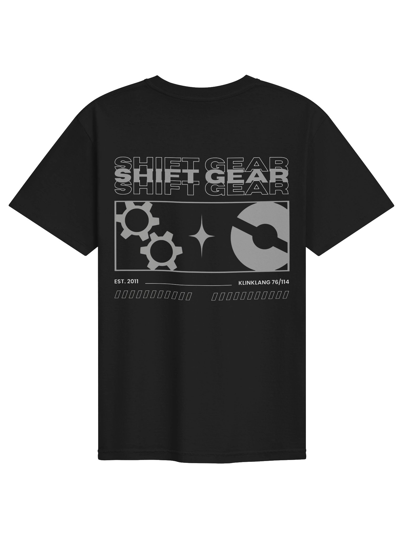 Shift Gear - BACK TEE product image (2)