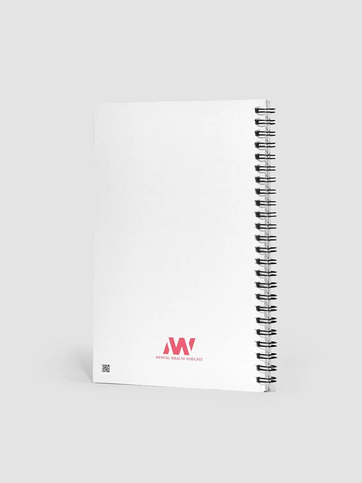 Spiral Notebook product image (2)