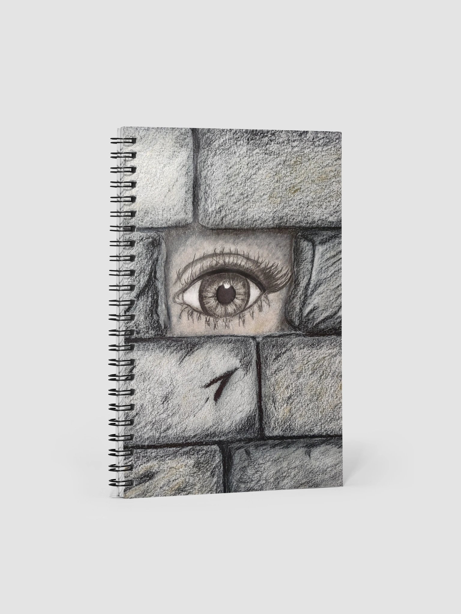 Spiral Notebook product image (1)
