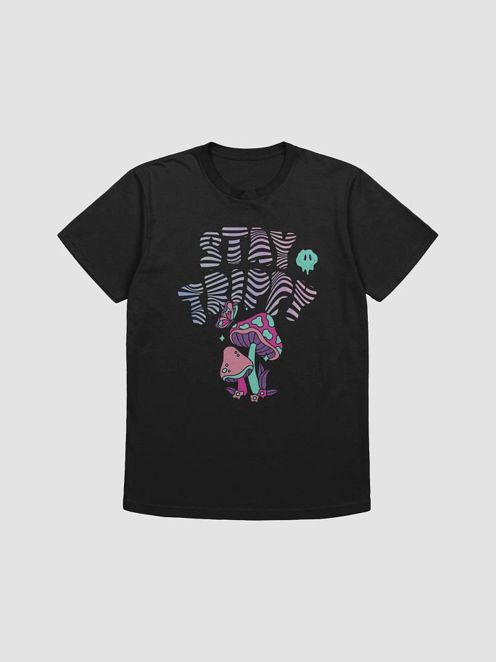 Trippy Drip Soft Tee product image (2)