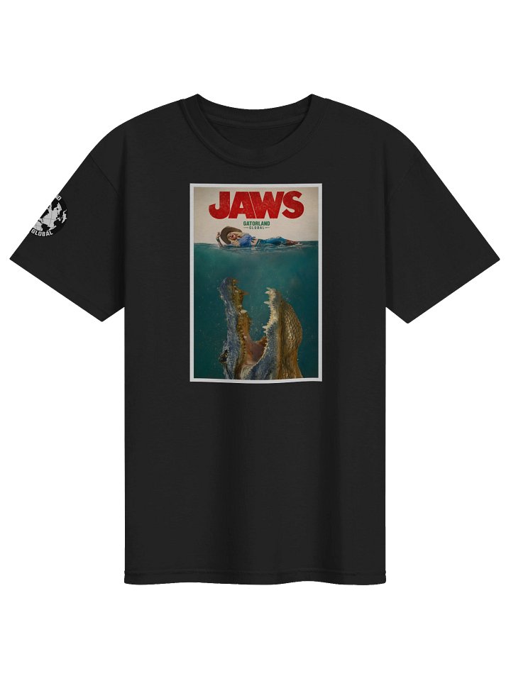 Jaws the Alligator Tee Shirt product image (1)