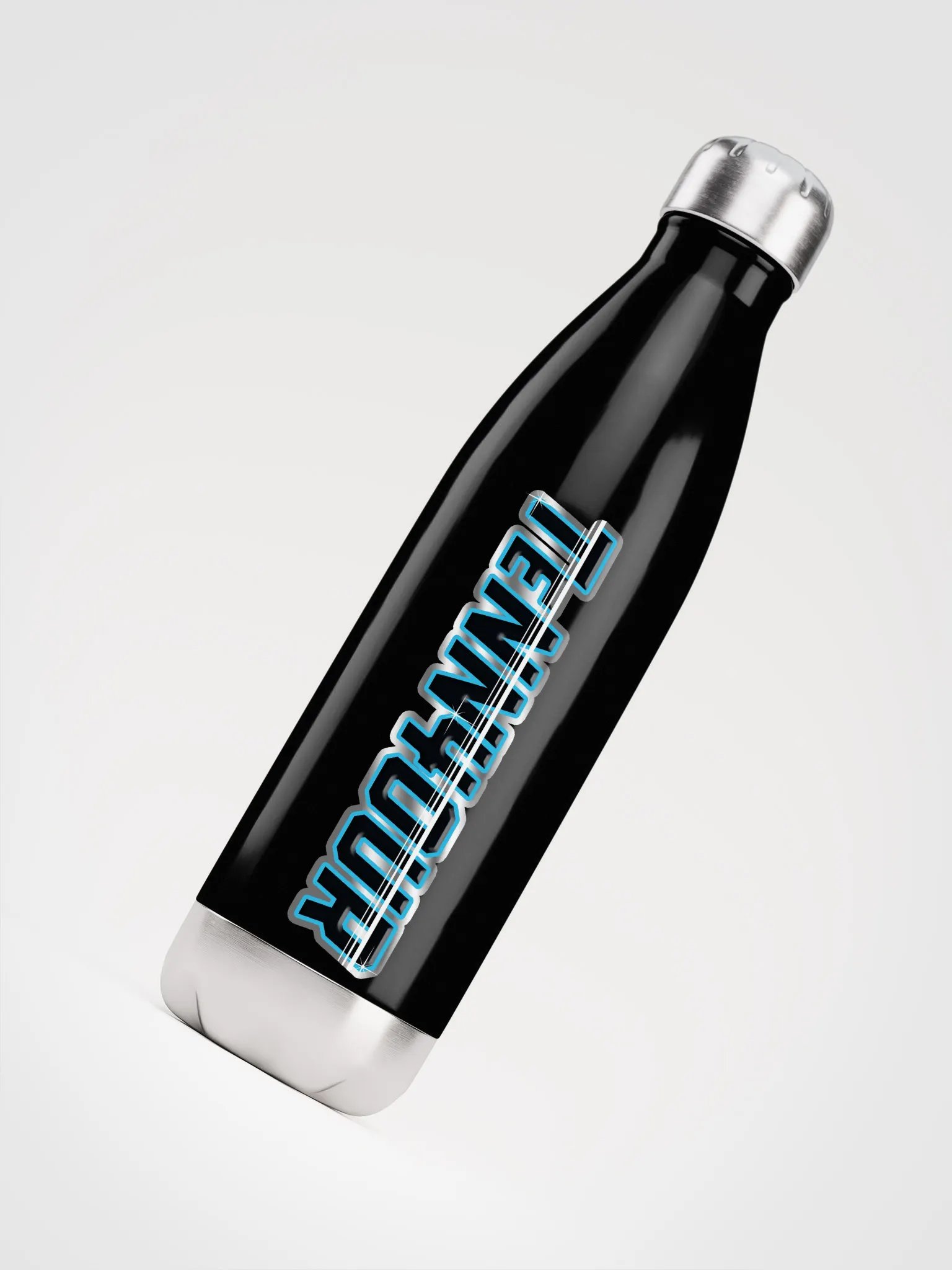 TeNN4OUR Stainless Steel Water Bottle product image (4)