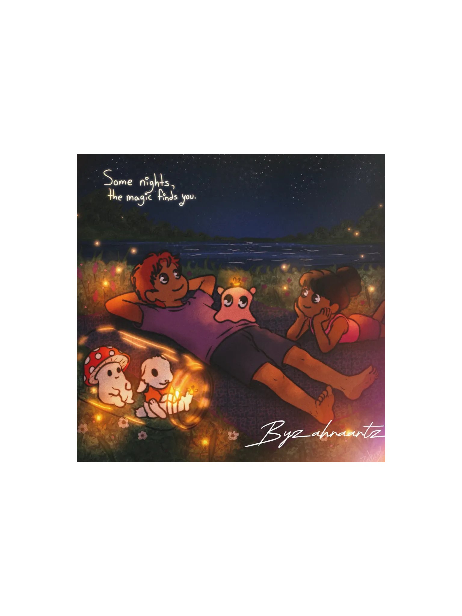 Some Nights — Poster product image (2)