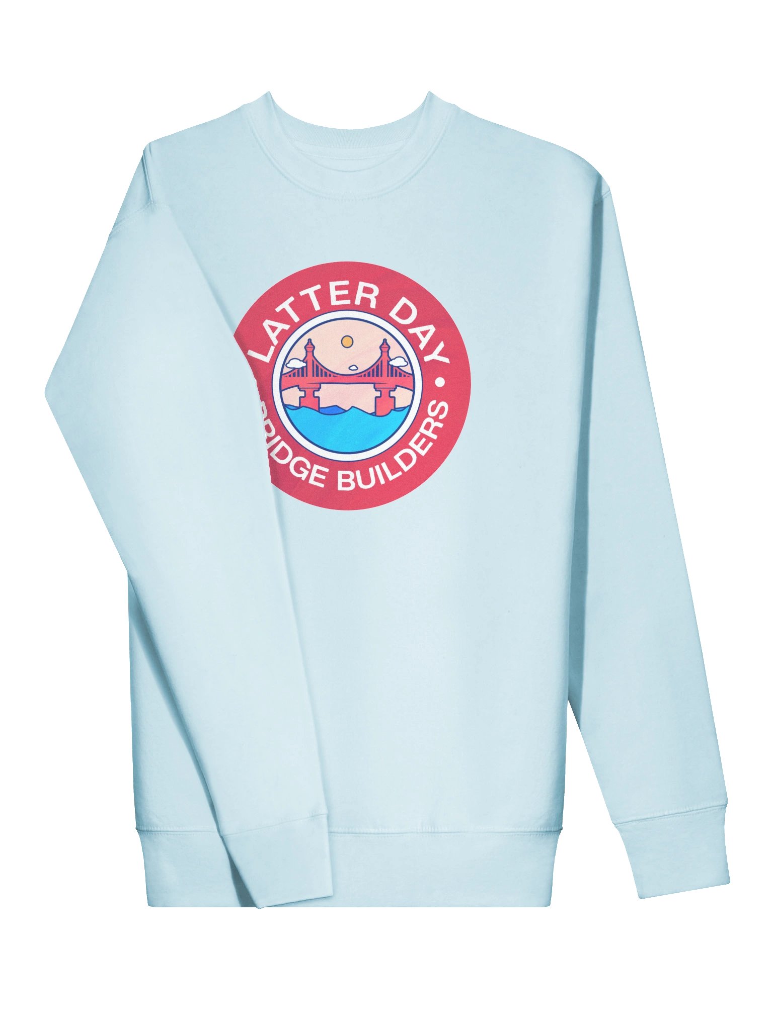 Large Logo Sweatshirt product image (4)