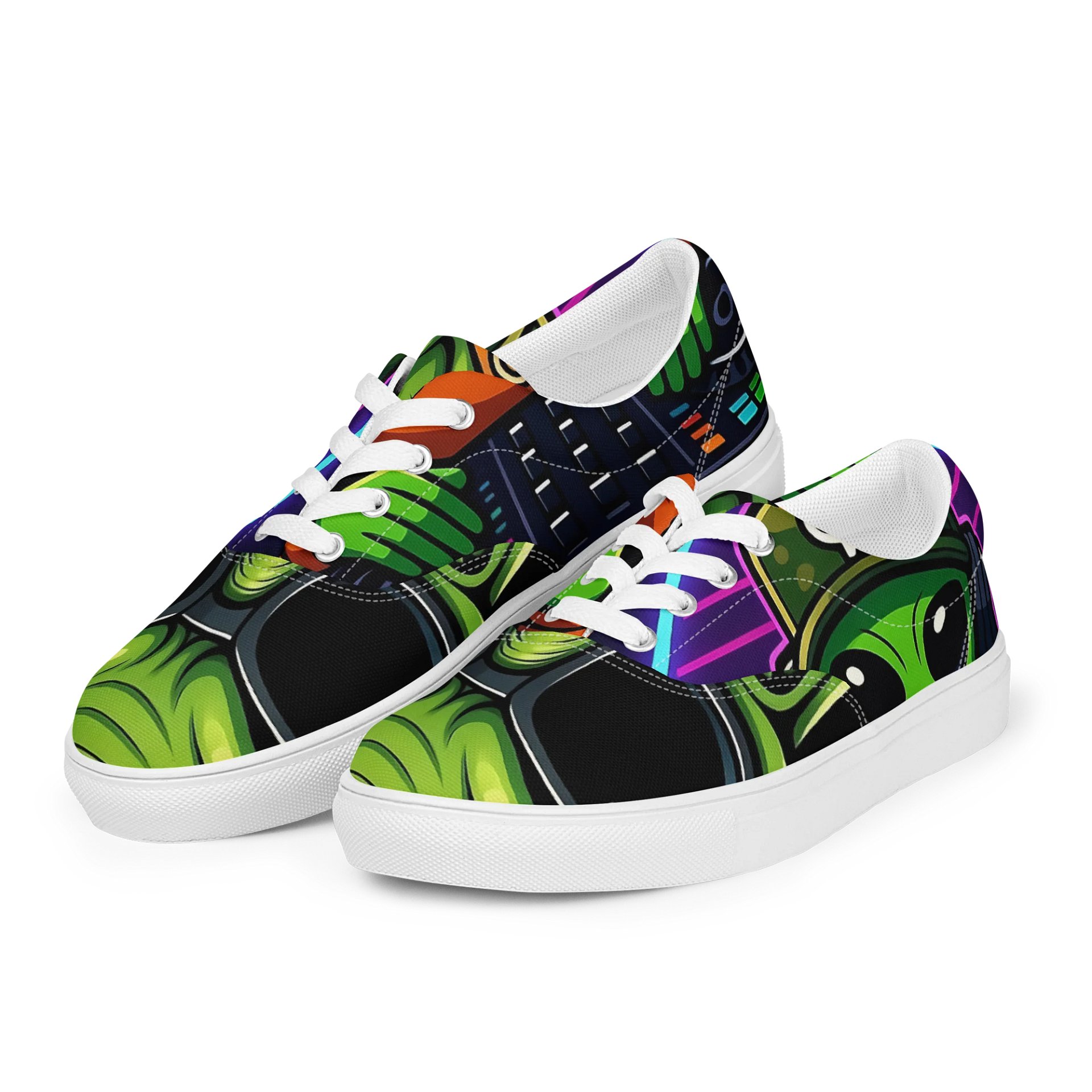 FAKA_SANDRO Alien DJ product image (3)