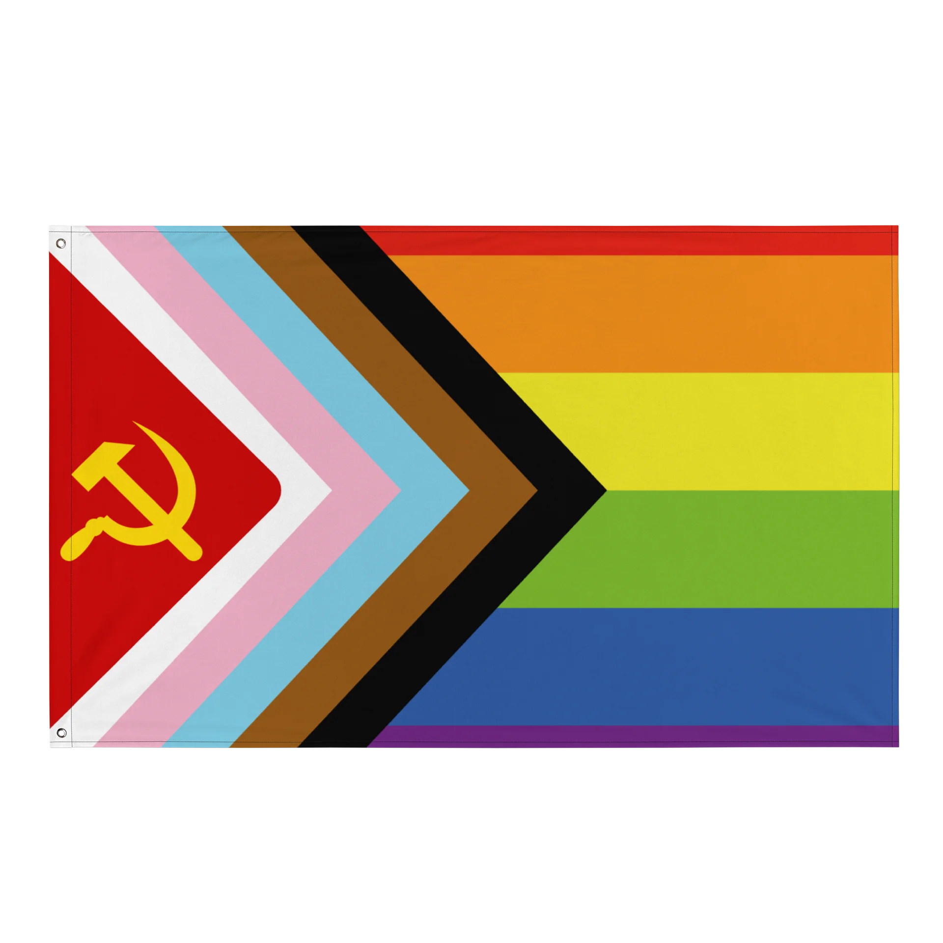 The New Red Scare- Flag product image (1)