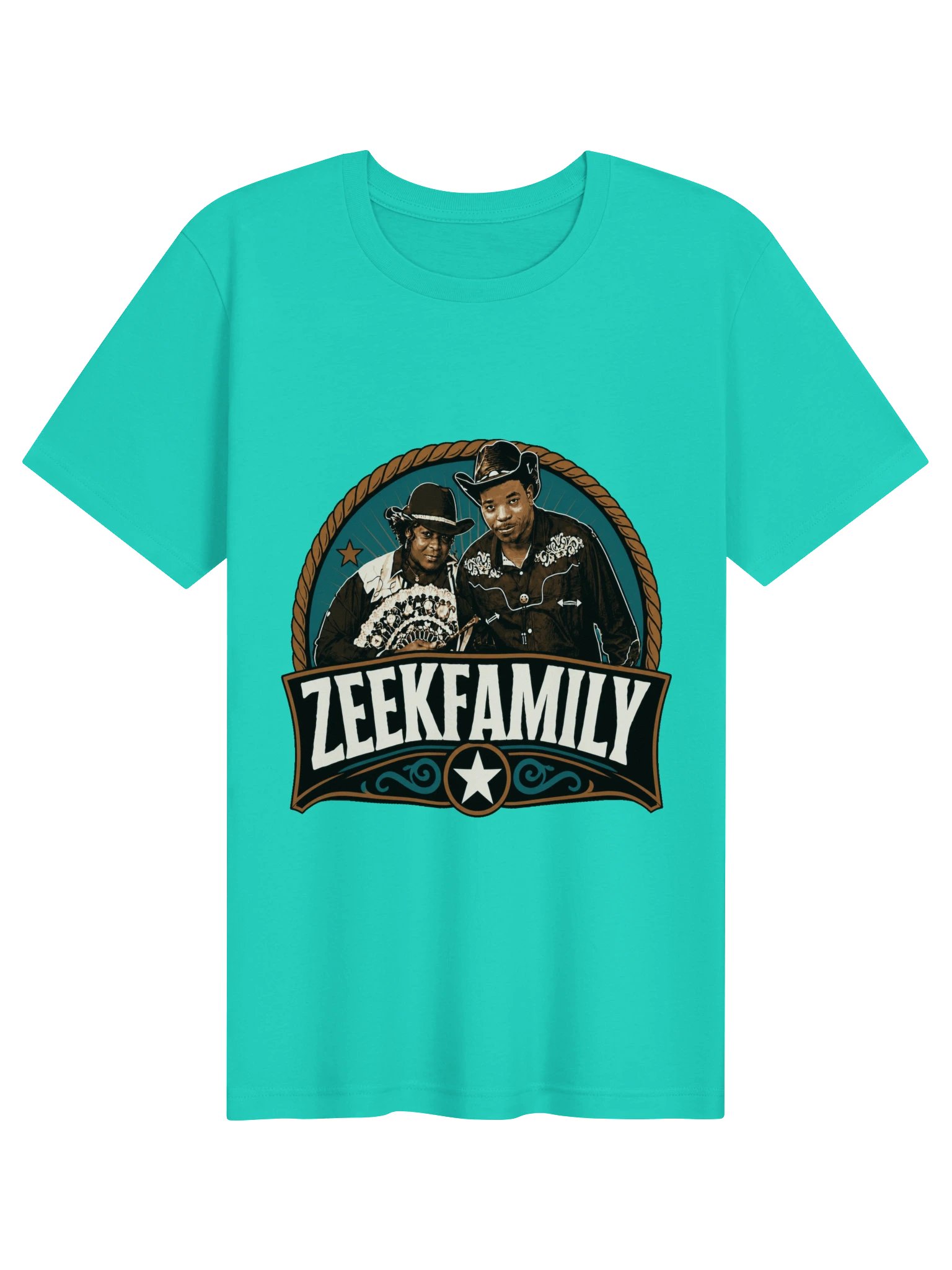 ZeekFamily In My Neighborhood T-Shirt product image (1)
