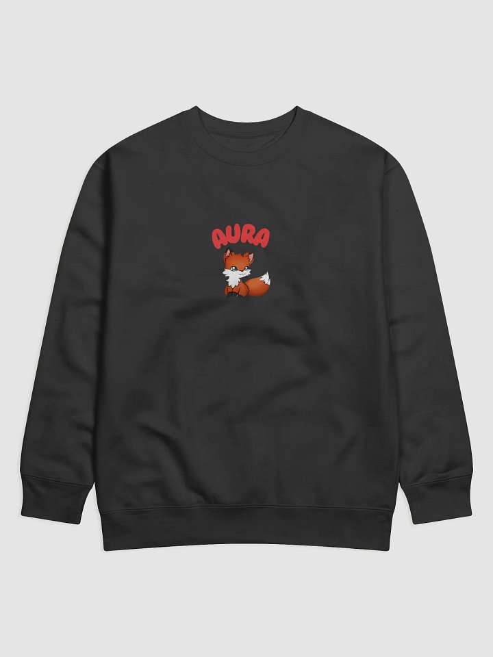 Aura Fox Hoodie! product image (1)