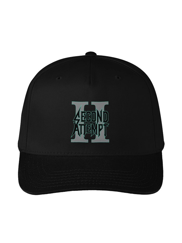 Aqua Logo Baseball Hat product image (1)