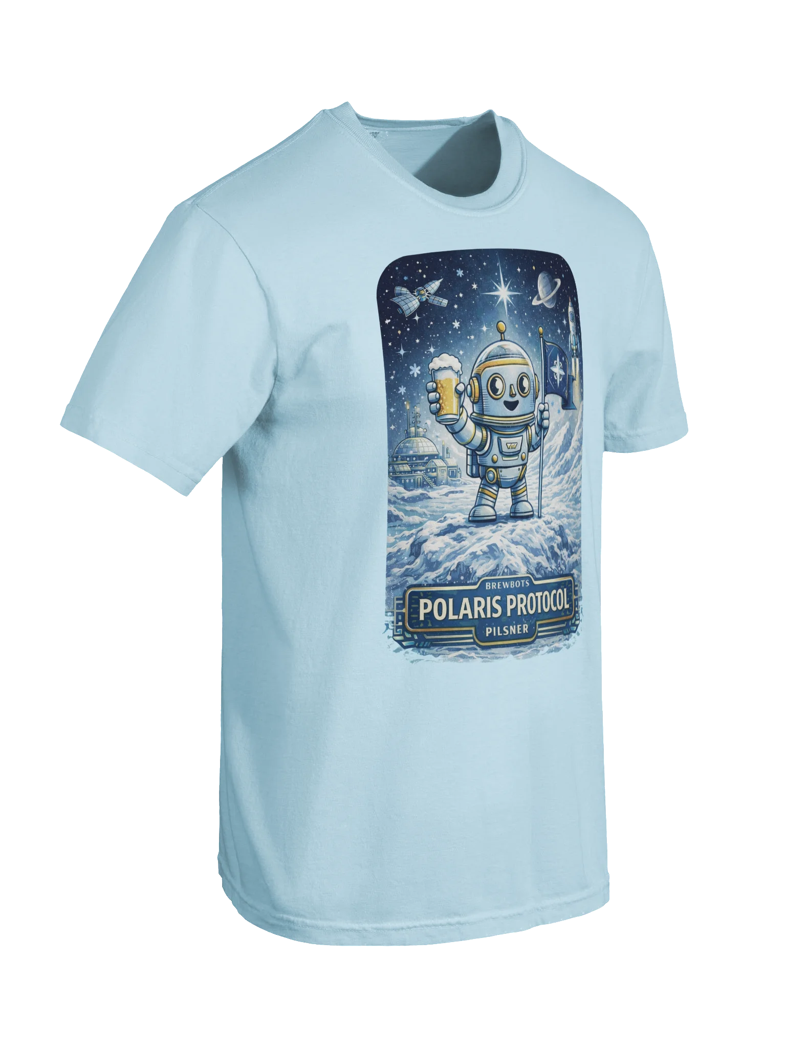 Polaris Protocol Tee product image (2)