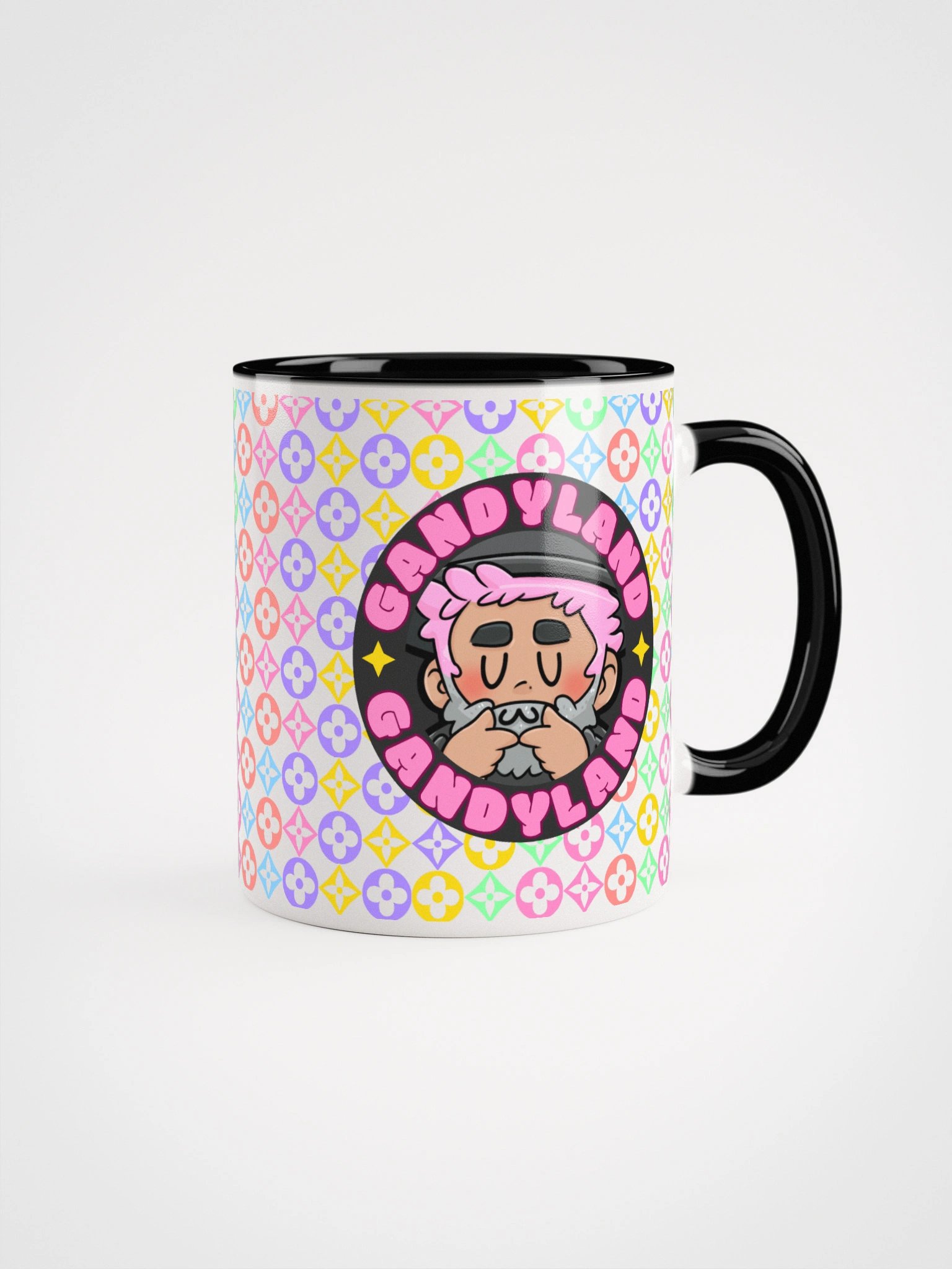 Gandyland Monogram S2 Coffee Mug product image (2)