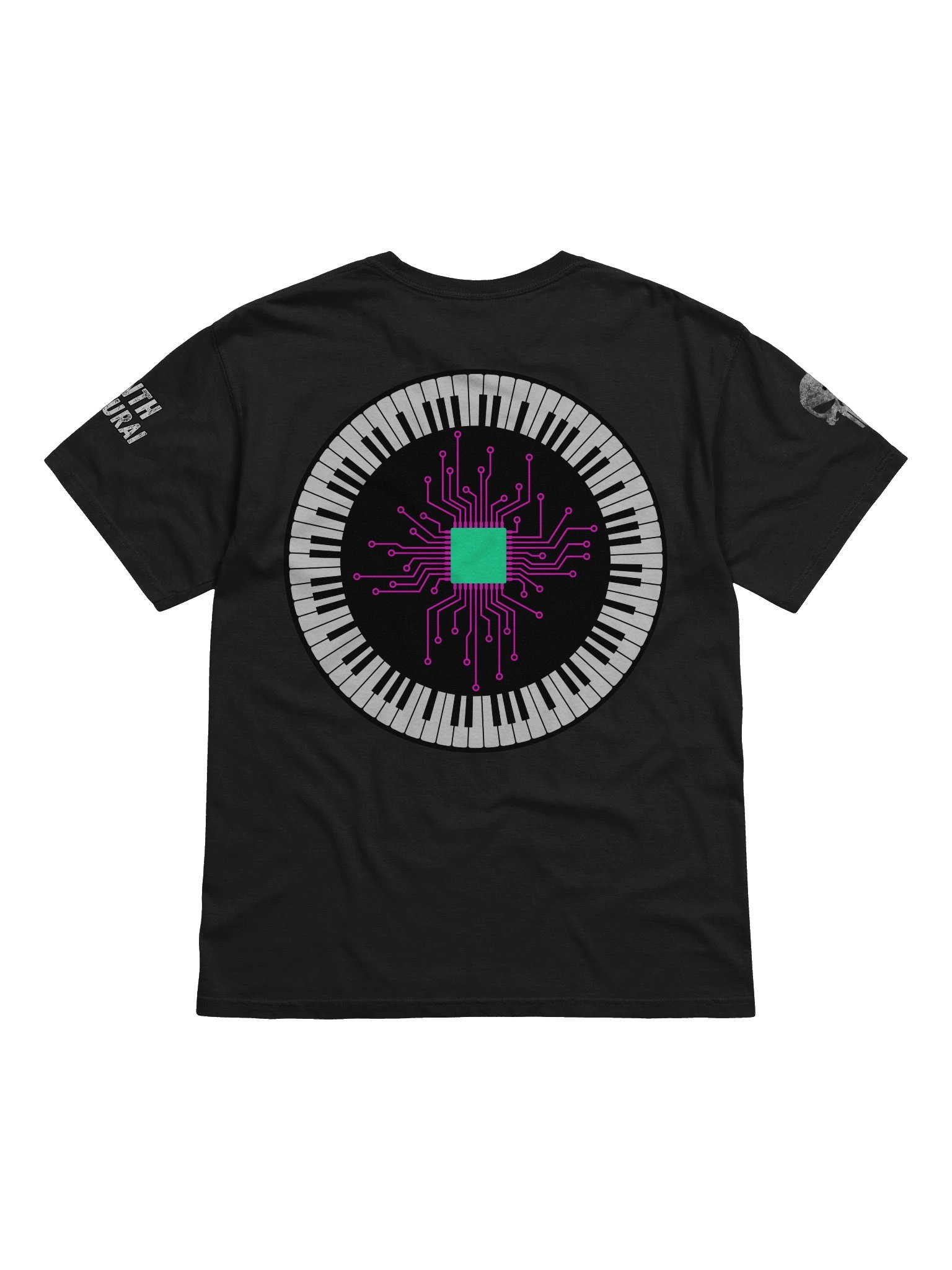 SYNTH SAMURAI BROSYNTH NETWORK JERSEY product image (2)