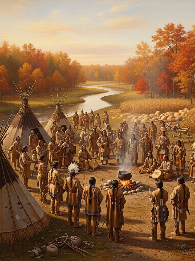 The First Nations Archive