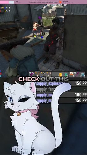 When the 7 Days zombies fight back