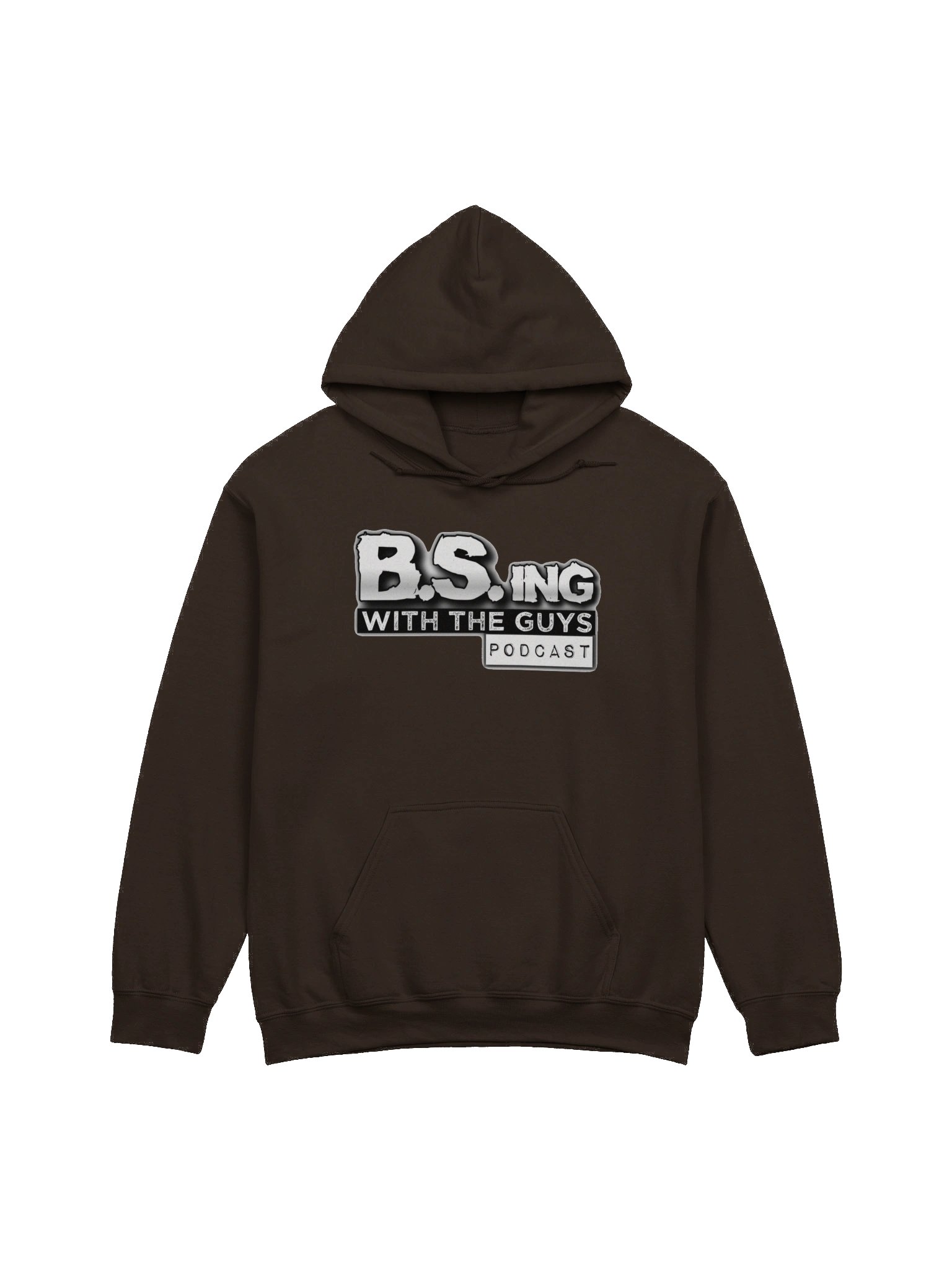 B.S.ing With The Guys Classic Hoodie product image (9)