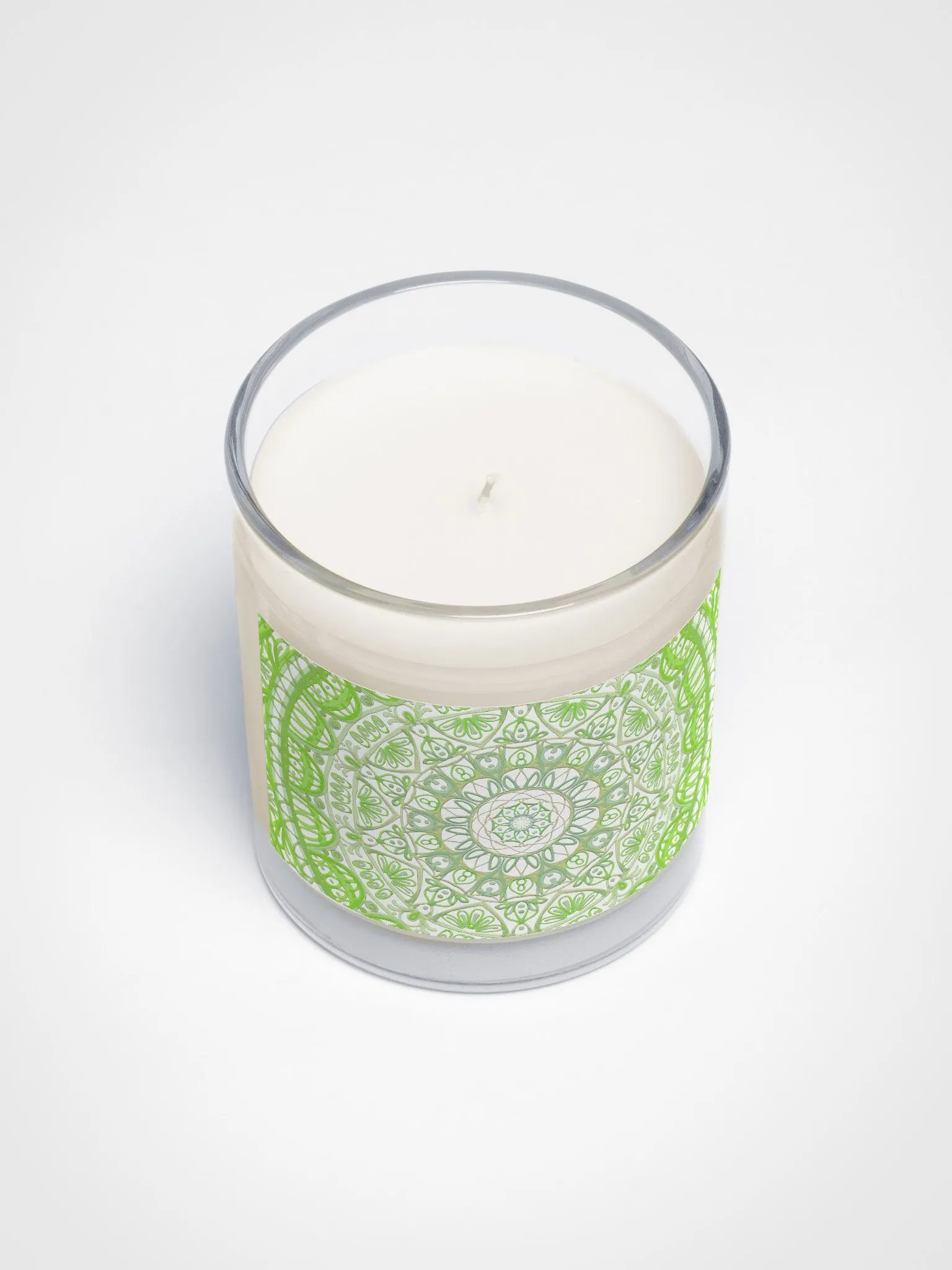 Zen Garden Soy Wax Candle product image (3)