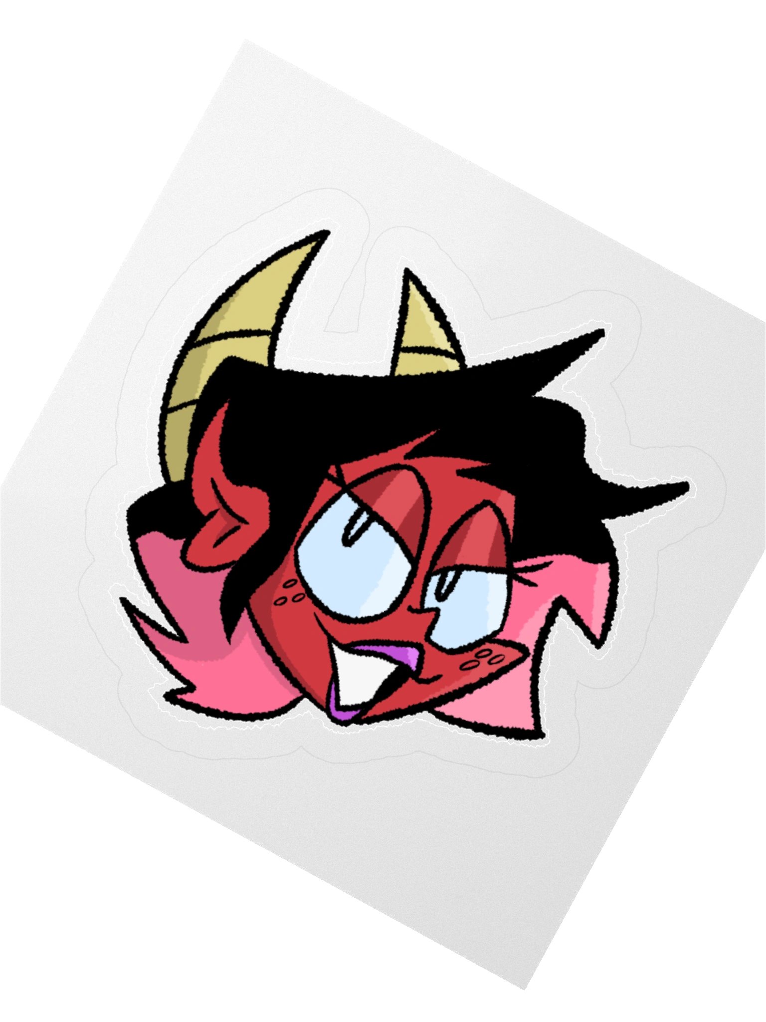 Lucy Sticker product image (4)