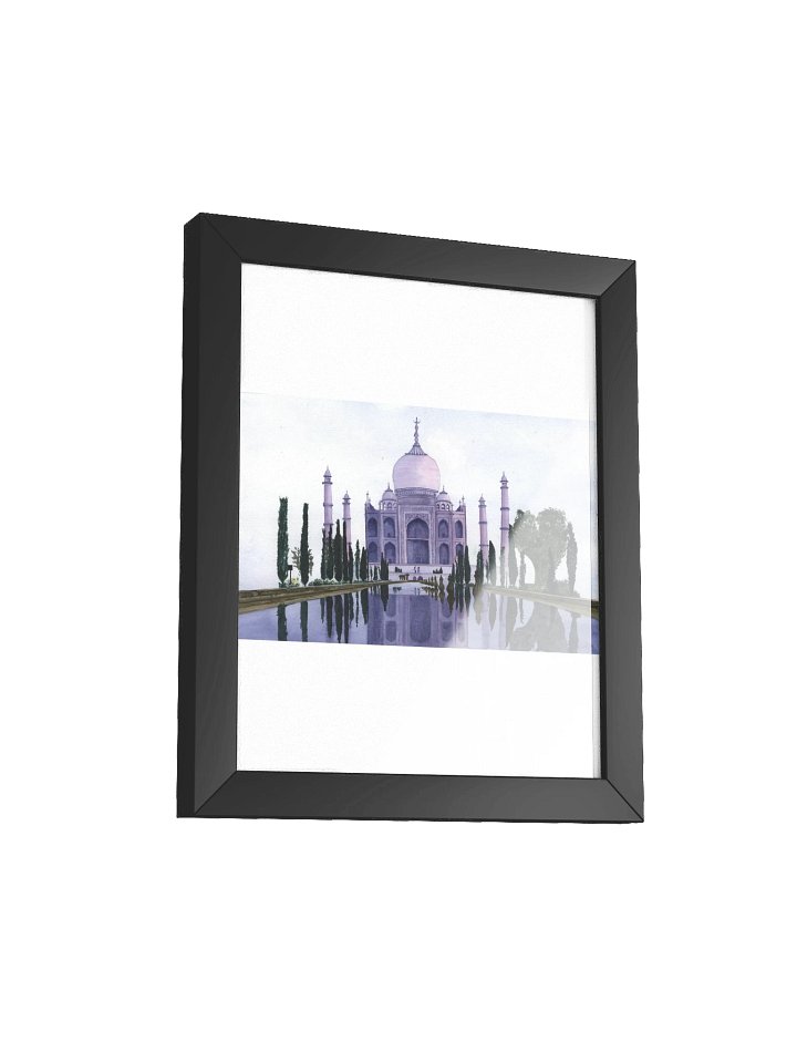Mumtaz Mahal Framed Poster product image (4)