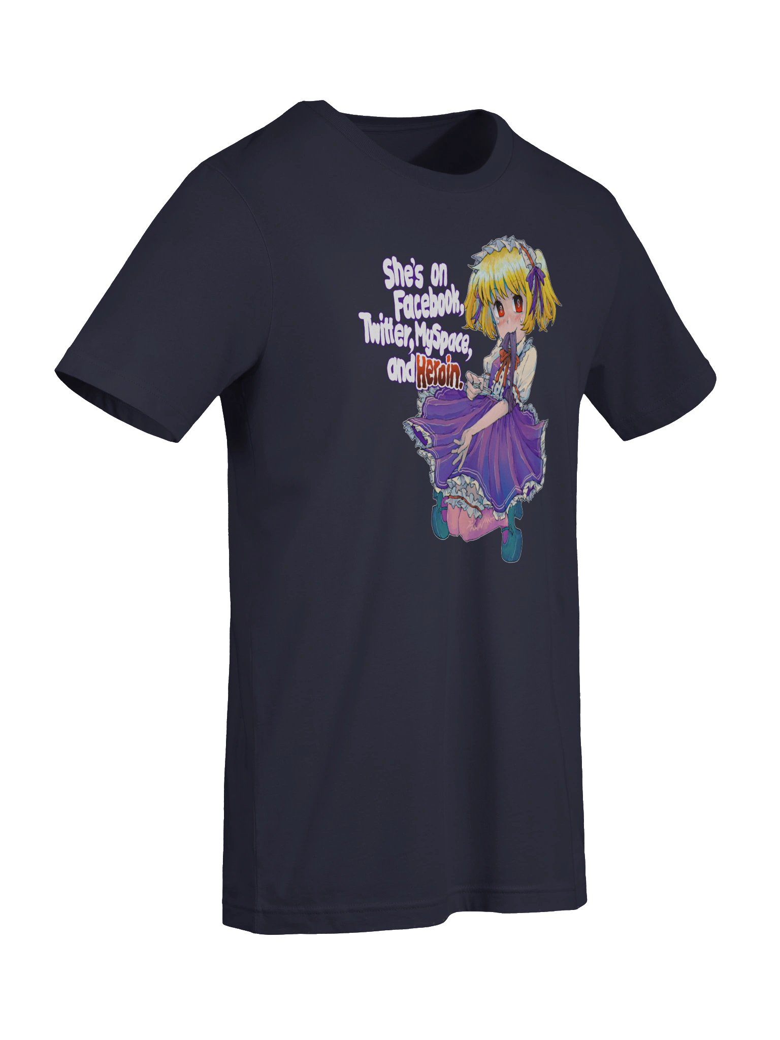 Junkie Tee product image (7)