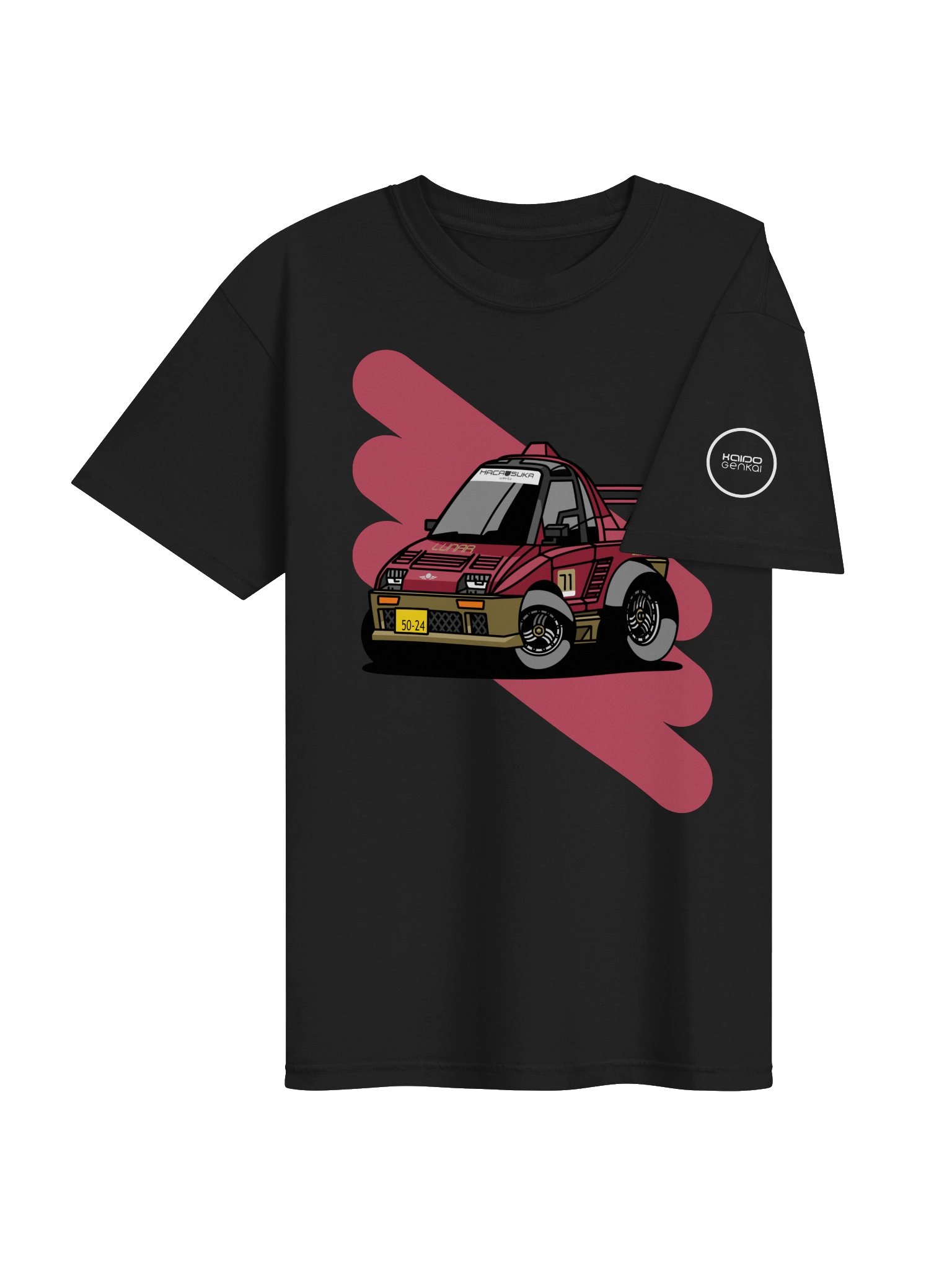 Chibi EAZY-1 Graphic Tee product image (4)