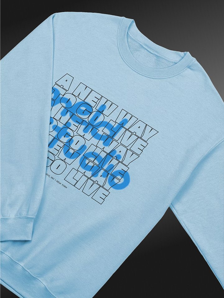 Go Live Crewneck product image (2)