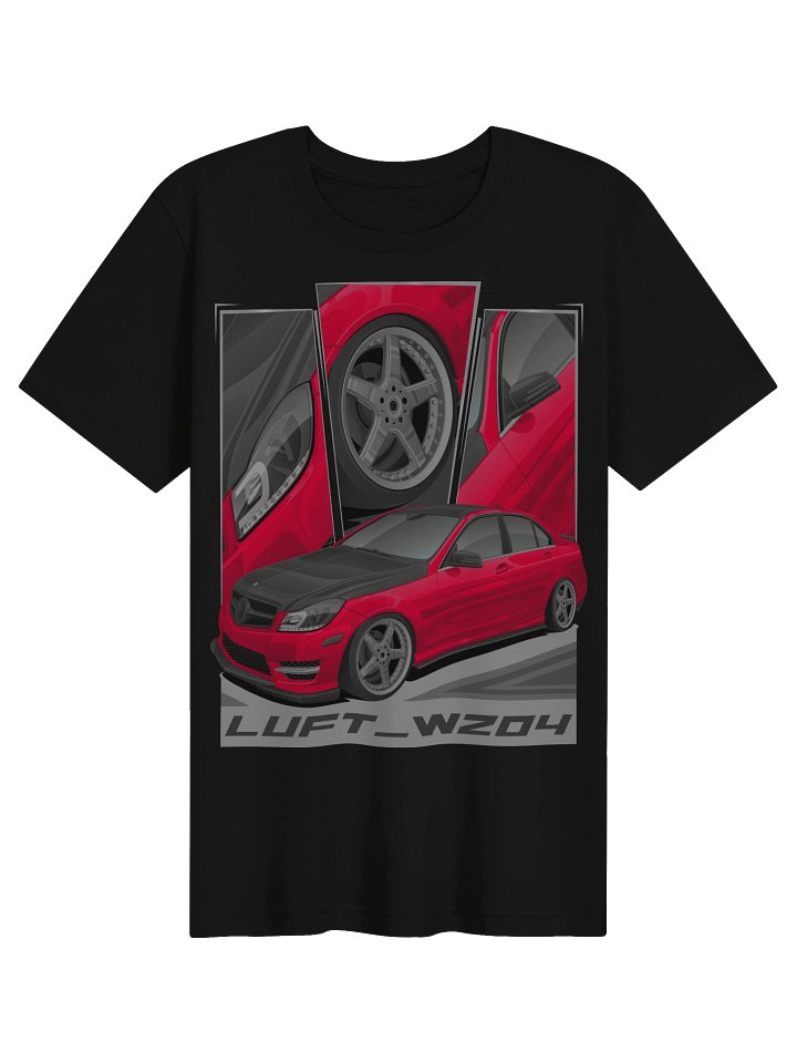 T-shirt - luft_w204 product image (1)