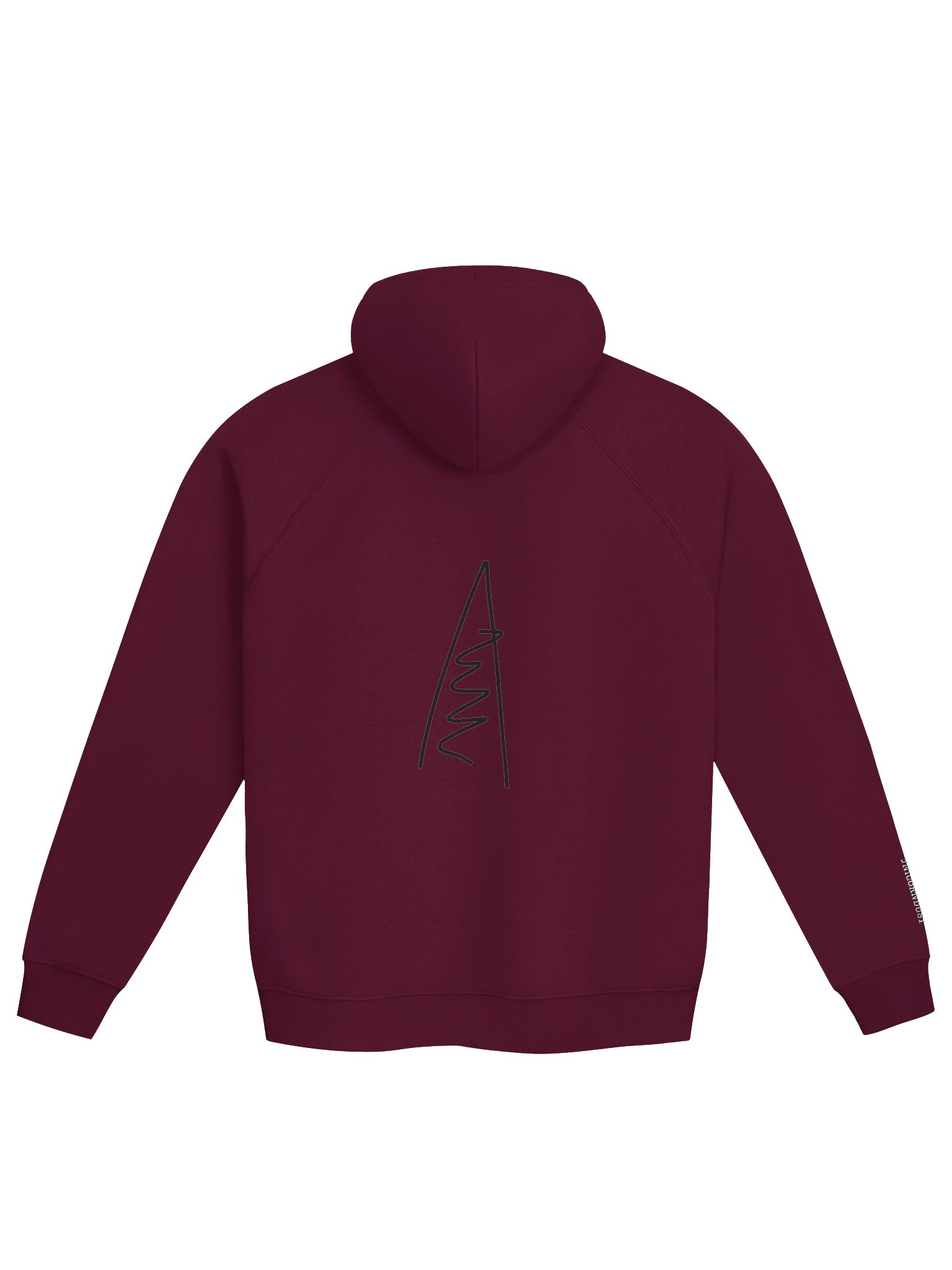 UNICORNDUST — Bold Hoodie product image (2)