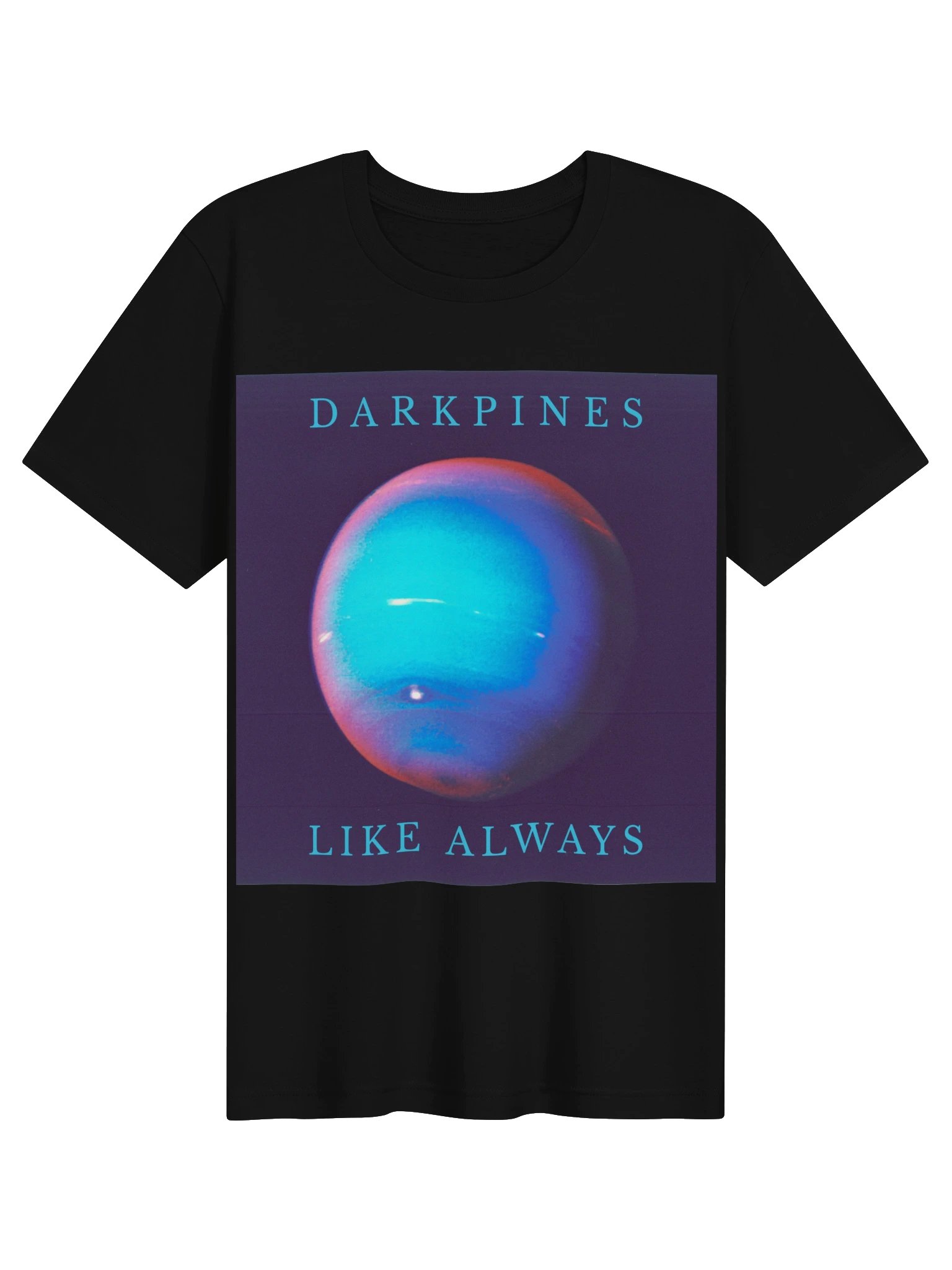 Darkpines Like Always Tee product image (1)