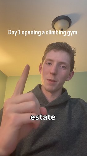 Ive actually done a lot more…
I’ve built a massive spreadsheet estimating all of the costs for buildout and the first few mon...
