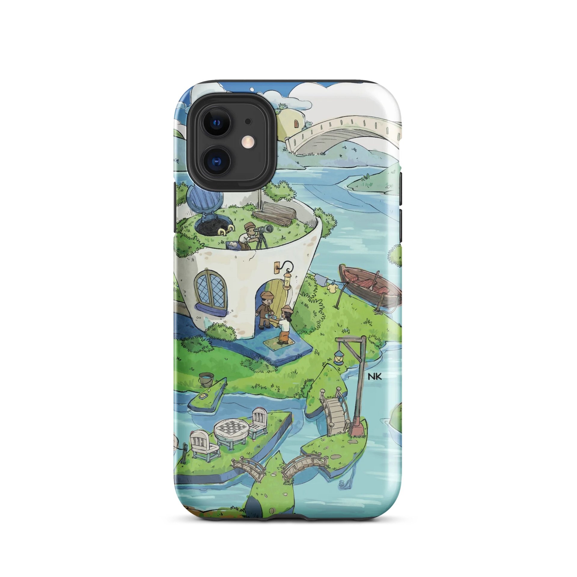 What If It Was My Home: Ep01 | Tough Case for iPhone® product image (47)