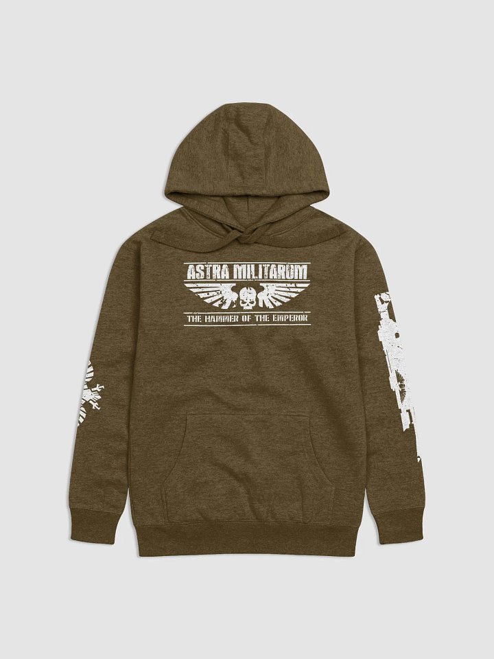 Unisex Premium Hoodie Astra Militarum | Warhammer 40K product image (1)