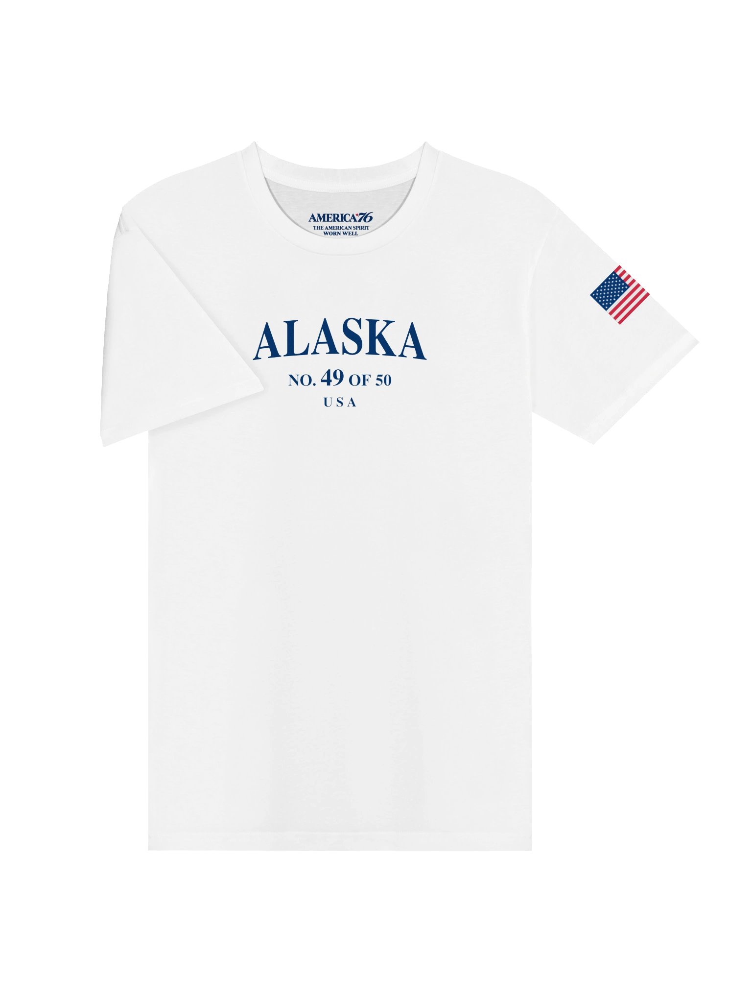 The Alaska T-Shirt product image (3)