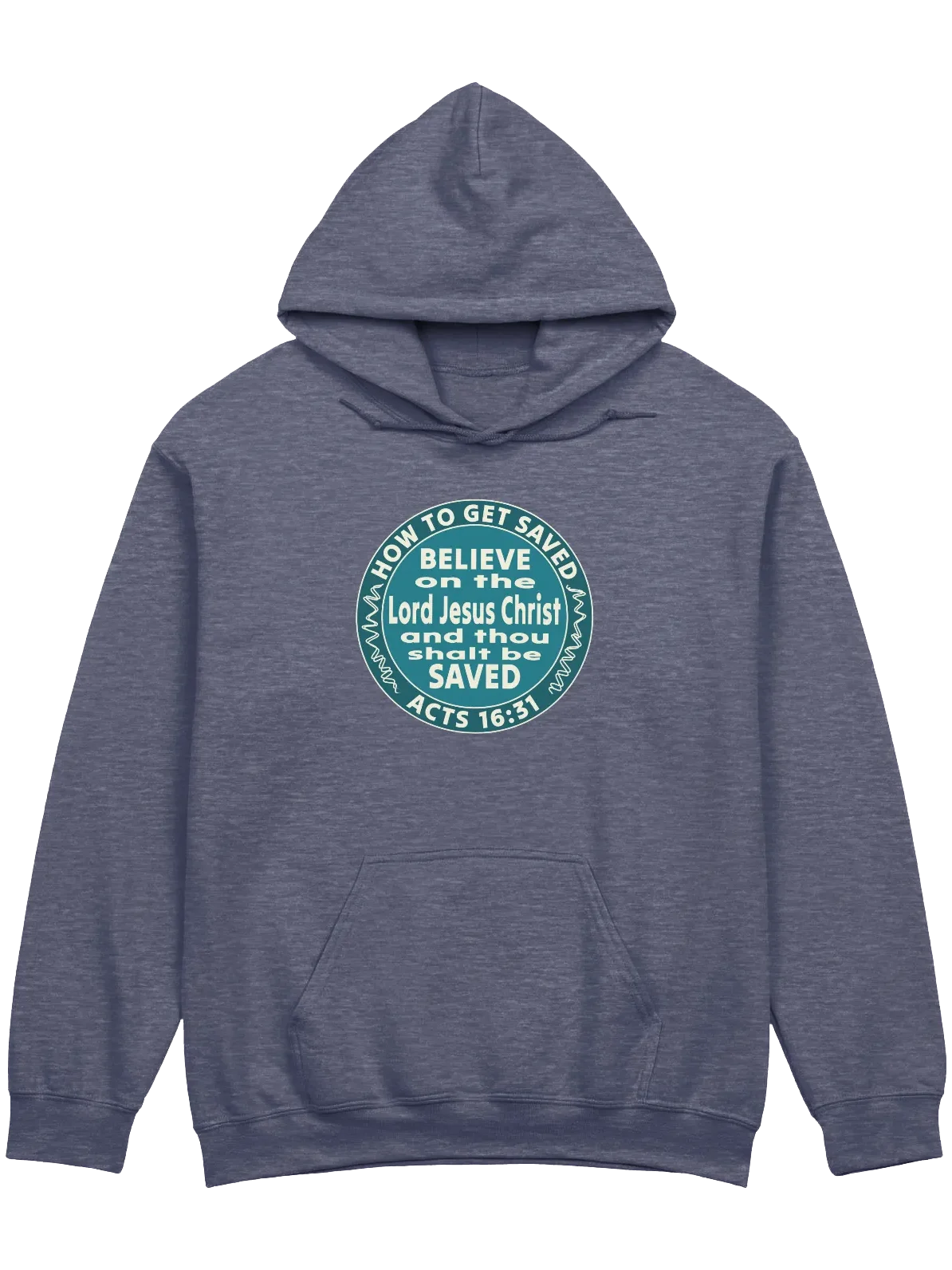How To Get Saved Hoodie product image (1)