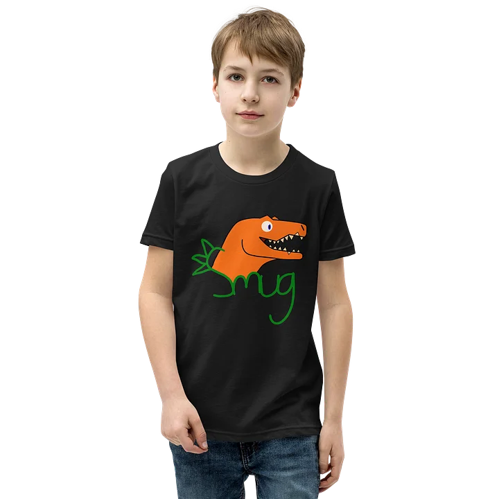The Smug Youth T-Shirt product image (1)