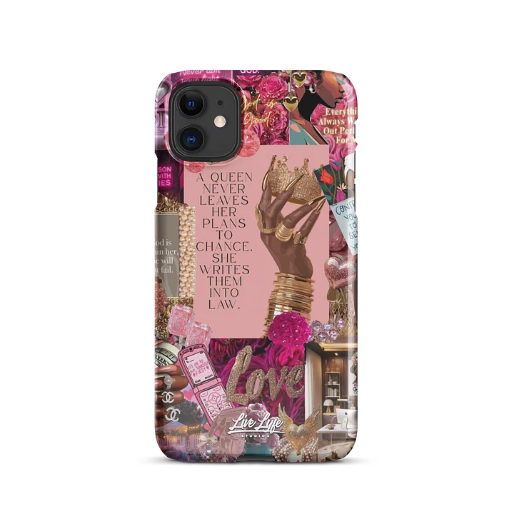 The Soft Life Snap Case for iPhone product image (2)