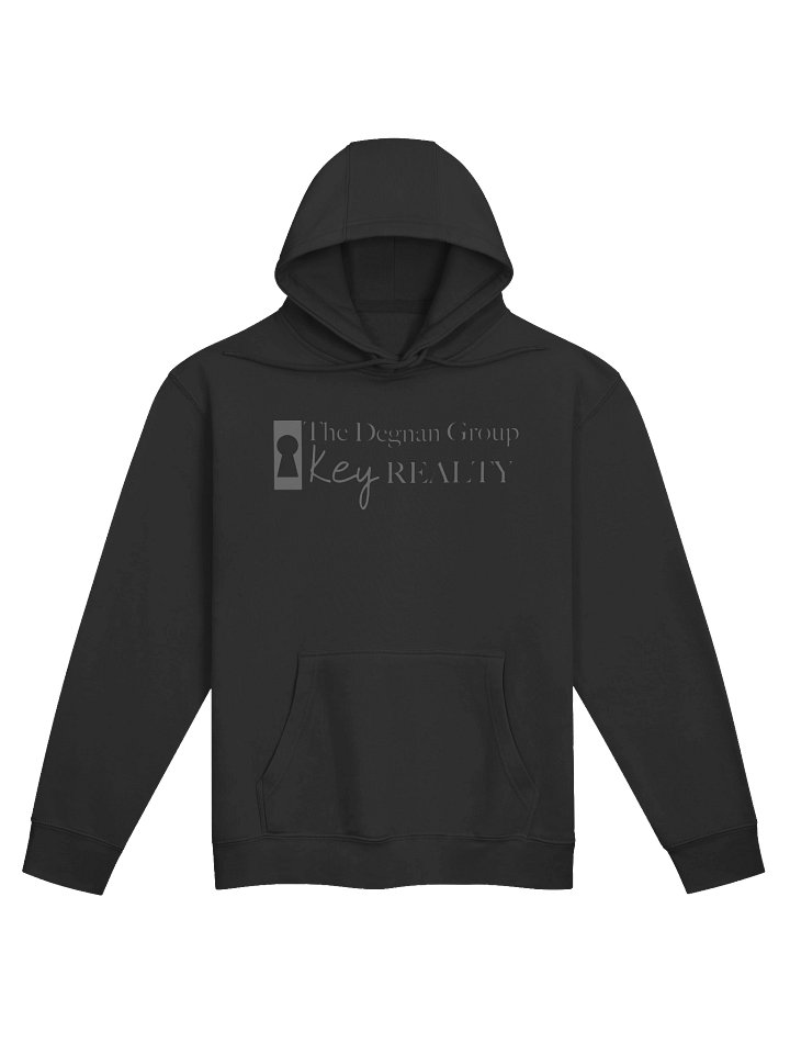 The Degnan Group Hoodie Dark with Light Logo product image (1)