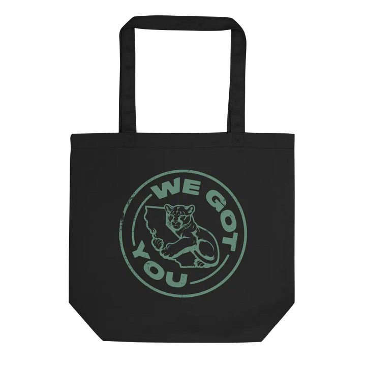 Eco 'We Got You' Tote Bag product image (1)