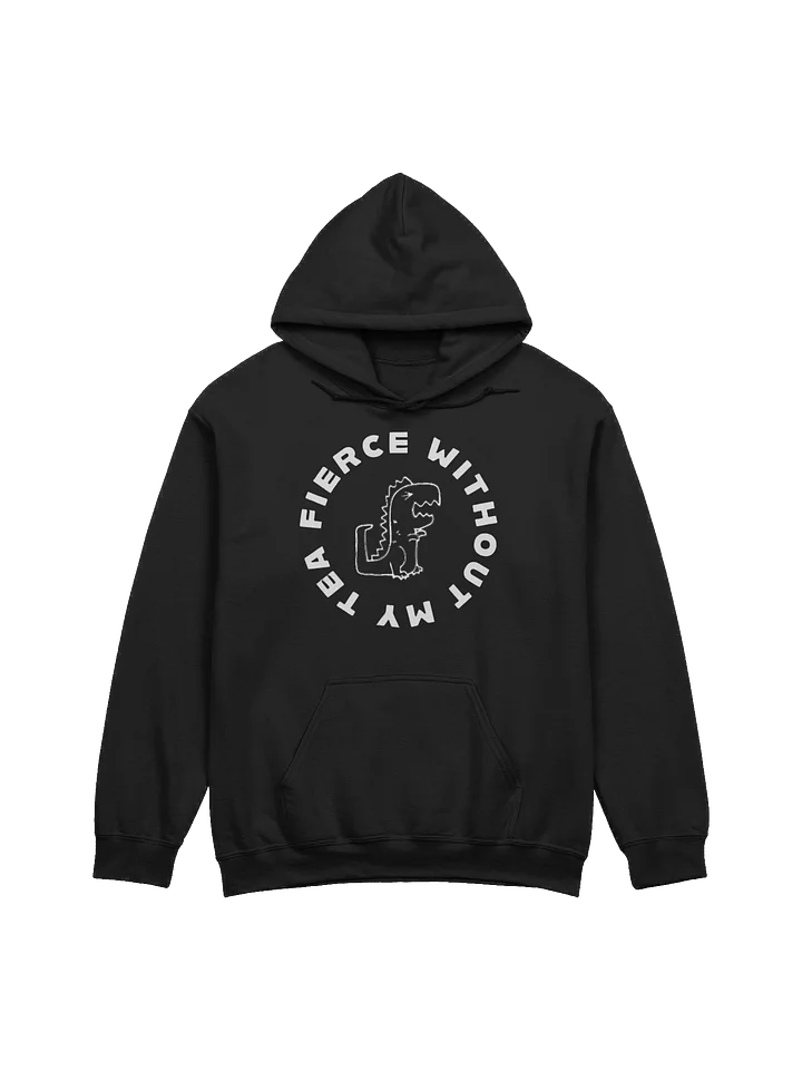 Fierce Tea Rex Classic Hoodie product image (1)