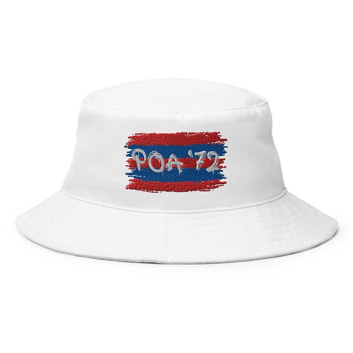 POA 72 Pride Bucket Hat product image (1)