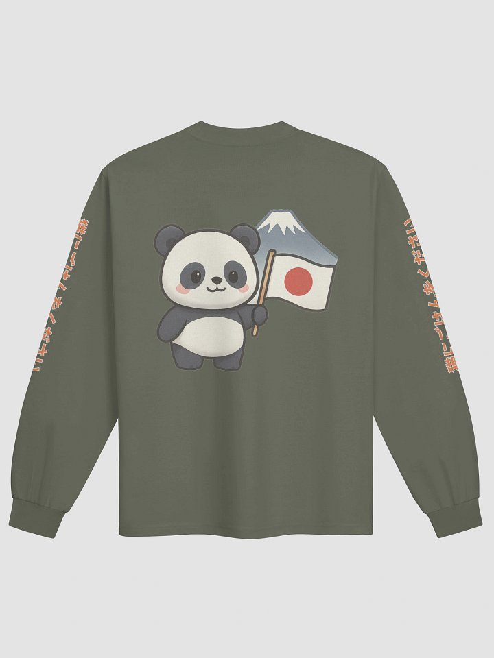 Rising Sun Urban Long Sleeve product image (6)