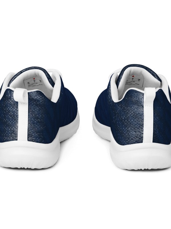 Men's Deep Dive Dark-Blue Tech Shoes product image (5)